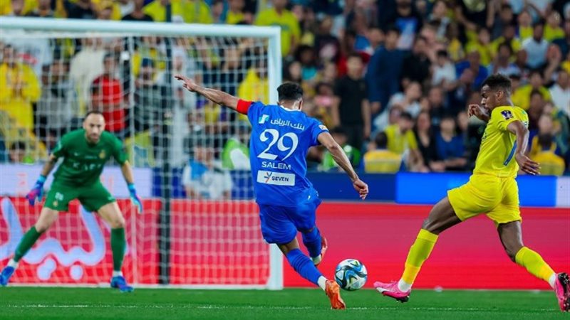 الهلال والتعاون