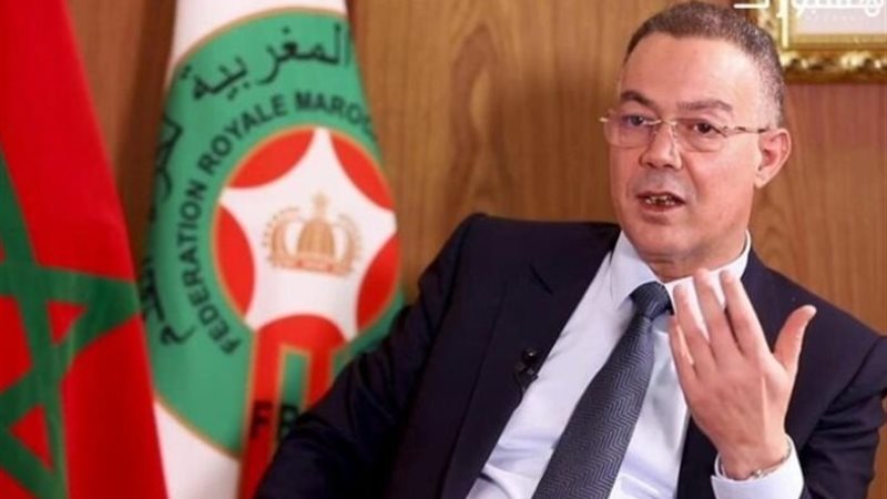فوزي لقجع