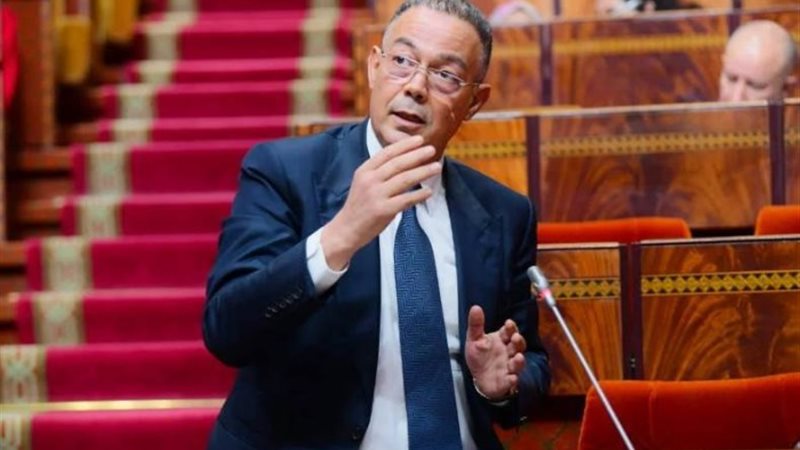 فوزي لقجع