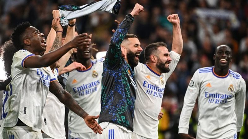 ريال مدريد