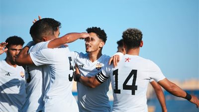 تشكيل الجونة الرسمي أمام الأهلي في الدوري الممتاز