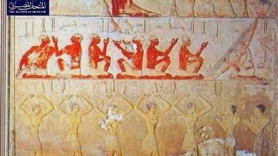 المتحف المصري يبرز احتفالات القدماء المصريين بأعياد الربيع