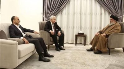 «حزب الاتحاد»: حمدين صباحي خارج عن الثوابت الوطنية المصرية