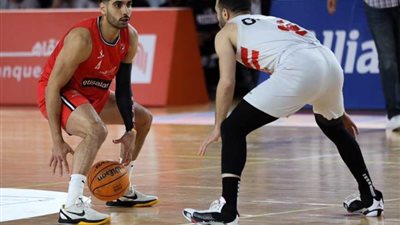 الأهلي يفوز على الزمالك 79-60 في أولى مباريات نصف نهائي دوري السلة