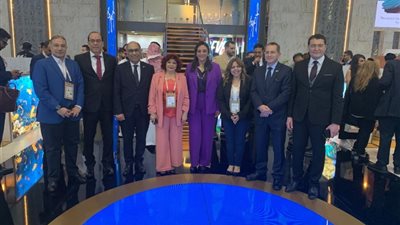 التفاصيل الكاملة لمشاركة مصر في سوق السفر العربي 2024 ATM