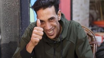 عرض مطرب المهرجانات مجدي شطة على الطب الشرعي