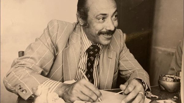 محمود السعدني