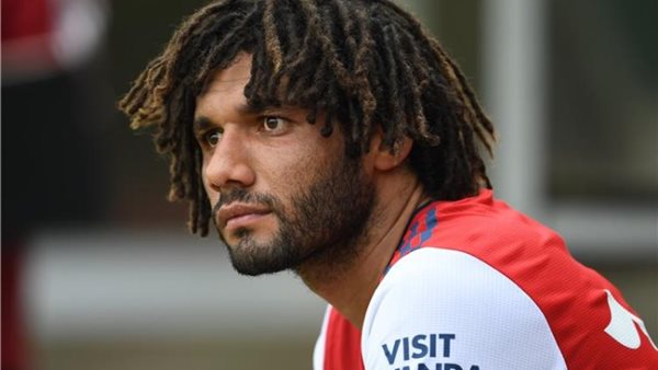 محمد النني لاعب نادي