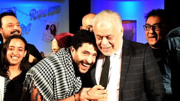 نقيب المهن التمثيلية