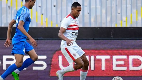 الزمالك وسموحة