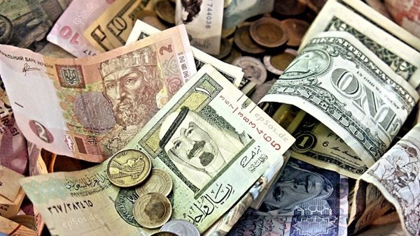 أسعار العملات الأجنبية
