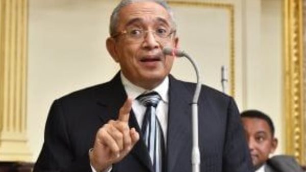 قال النائب ياسر عمر،