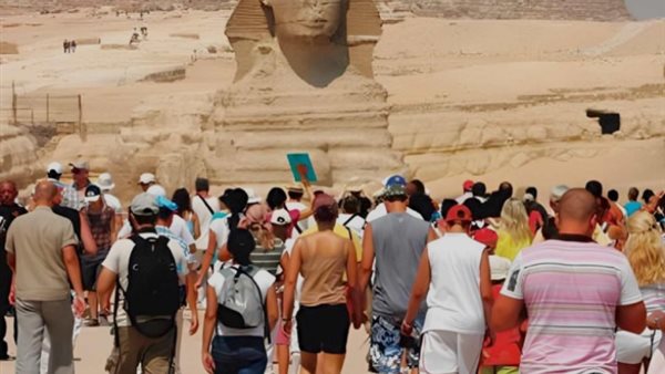 ارتفاع معدلات السياحة