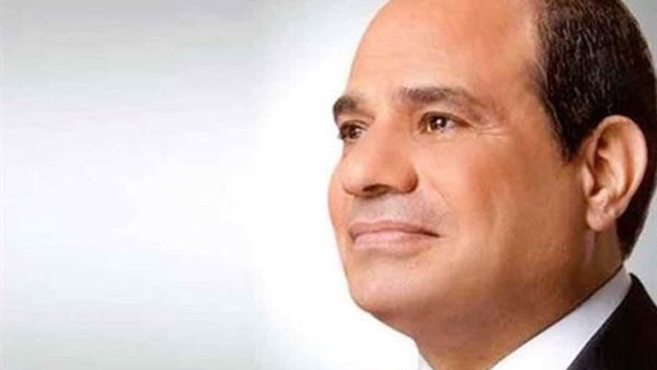 الرئيس السيسي