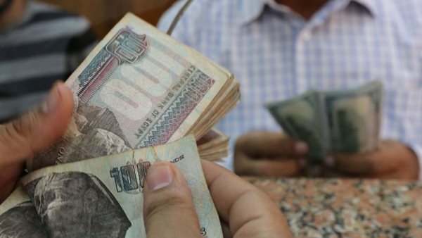 سعر الدولار في مصر