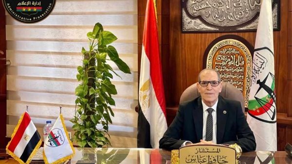 المستشار حافظ عباس