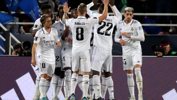 ريال مدريد