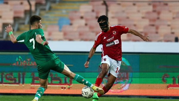 مباراة الاهلي والاتحاد