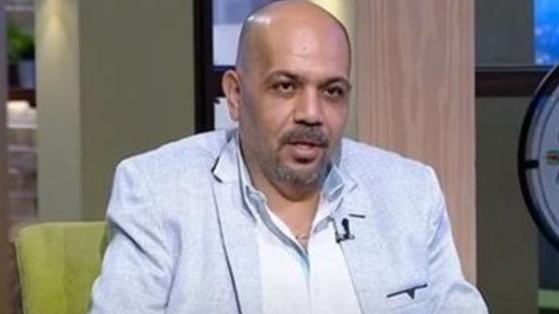 الخبير السياحي محمد كارم