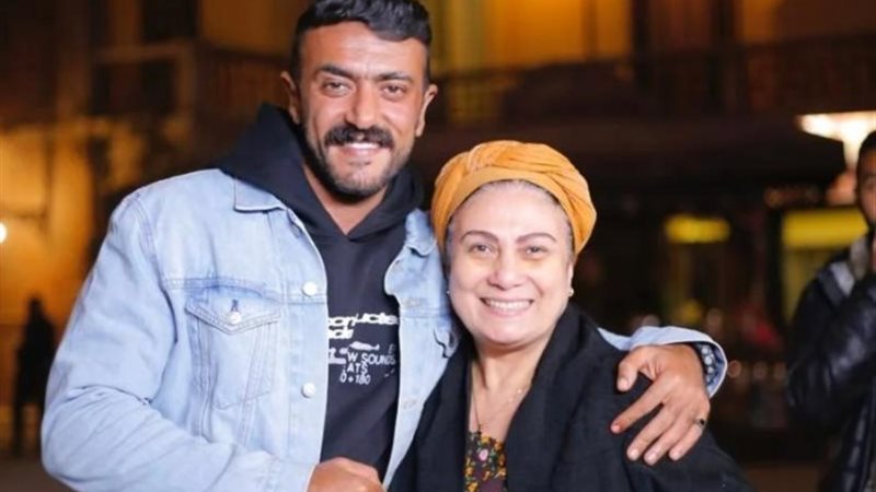 أحمد العوضي وسلوى عثمان
