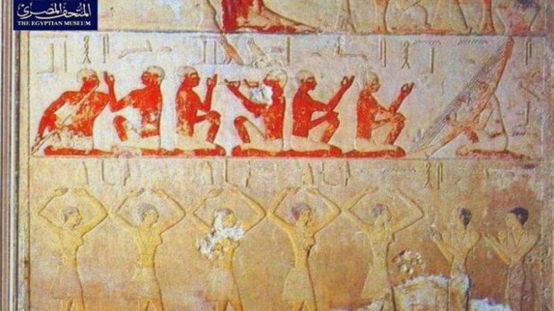 المتحف المصري بالتحرير