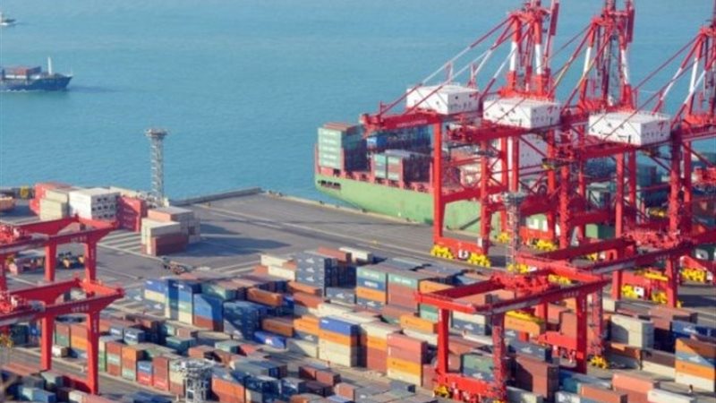 بضائع الجمارك المتراكمة