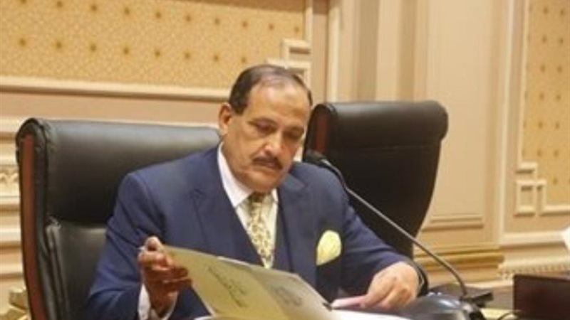 النائب علي الدين النجار
