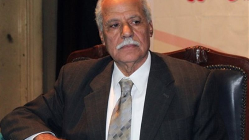 الدكتور محمد أبو العلا