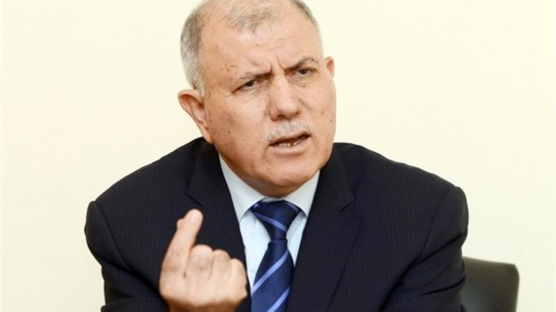 السفير بركات الفرا