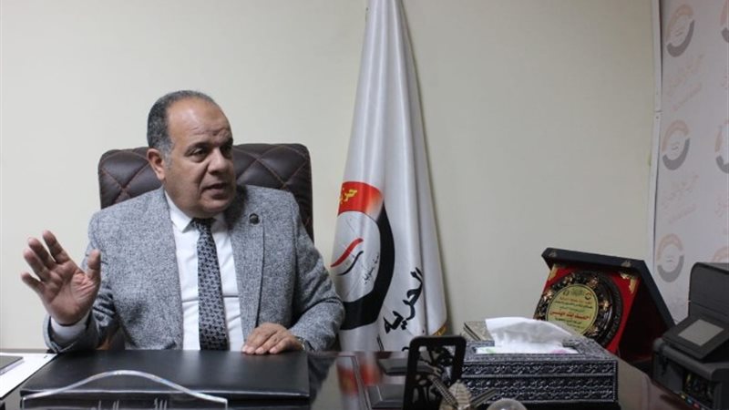 النائب احمد مهني