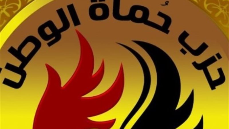أرشيفية_ حزب حماة الوطن