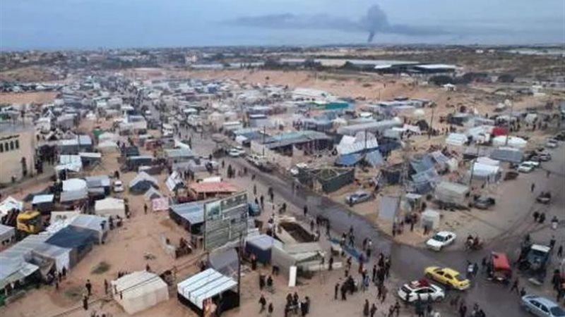 رفح الفلسطينية ــ أرشيفية
