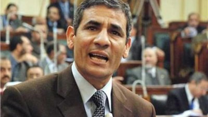 النائب محمد عبد العليم داود