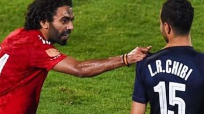 وزير الرياضة يكشف عن موقفه من أزمة «الشيبي» و«الشحات»