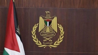 متحدث الرئاسة الفلسطينية لـ