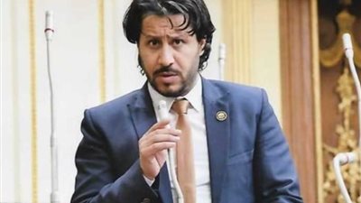 النائب أحمد بلال يرفض الحساب الختامي لـ22-23 بالجلسة العامة