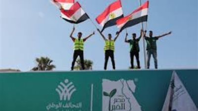 ملحمة تاريخية، ماذا قدم التحالف الوطني لدعم الأشقاء فى غزة؟