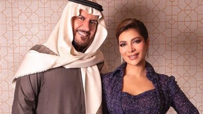 أصالة تحسم الجدل في انفصالها عن زوجها فايق حسن
