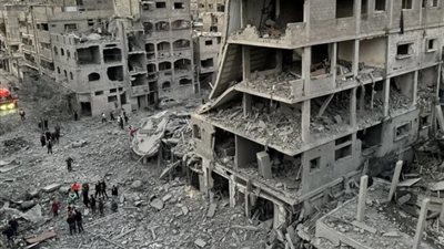 مفيد شهاب: تصعيد إسرائيل قد يؤدى لحرب مع مصر تضر بالمنطقة