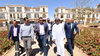 جهاز العاصمة الإدارية: 1700وحدة سكنية كاملة التشطيب بمنطقة الأعمال المركزية