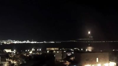 سماع دوي انفجارات فى إيلات، وفصائل عراقية تعلن مسئوليتها