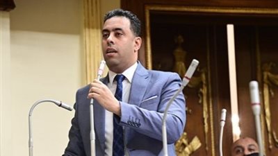 برلماني يهاجم الحكومة: «بتاعت رمل وزلط»، ورئيس المجلس يطالب بحذف العبارة.. فيديو