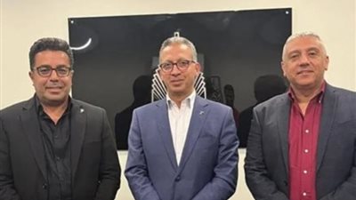 طارق العوضي نائبًا لرئيس «كتلة الحوار» وضمه لمجلس الأمناء