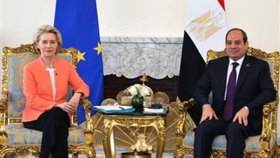 وزيرة الهجرة تؤكد سعي مصر الدائم لتدعيم التعاون مع الاتحاد الأوروبي