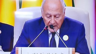 «أبو الغيط»: الهجوم على رفح الفلسطينية جريمة تضاف إلى السجل الإجرامي للاحتلال