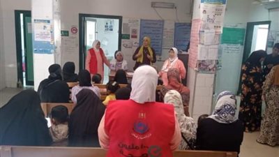 قومي المرأة بدمياط ينظم ندوات عن الزواج المبكر واضراره