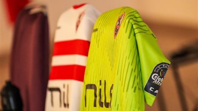 الزمالك بالزي التقليدي أمام نهضة بركان في ذهاب نهائي الكونفدرالية