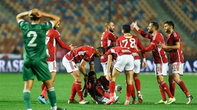 بث مباشر مباراة الأهلي وبلدية المحلة في الدوري المصري نايل 2024