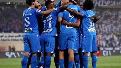 الهلال بطلًا للدوري السعودي بعد رباعية الحزم