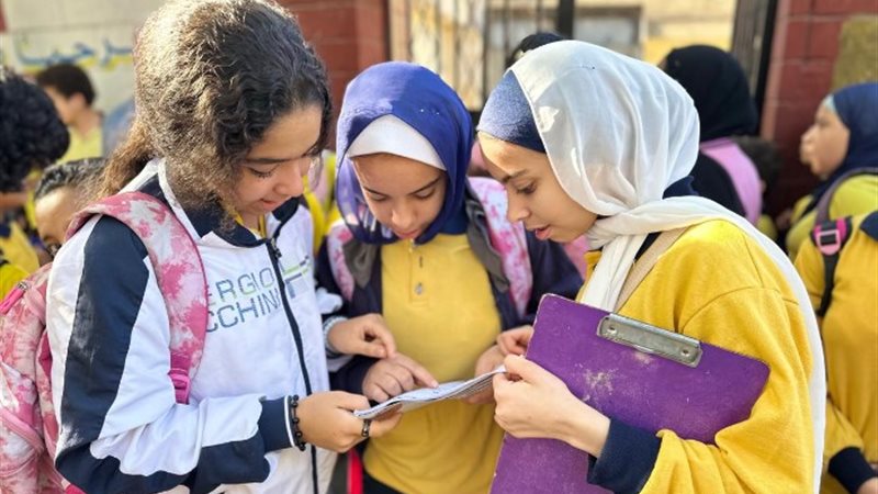 امتحانات نهاية العام الدراسي